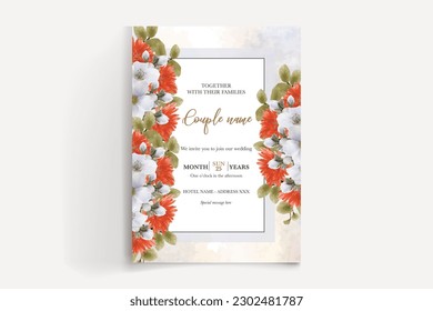 save the date wedding invitation templates