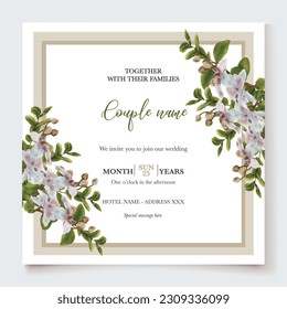 save the date wedding invitation templates