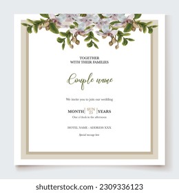 save the date wedding invitation templates