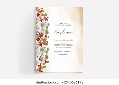 save the date wedding invitation templates