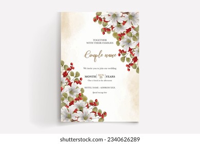 save the date wedding invitation templates
