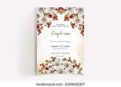 save the date wedding invitation templates