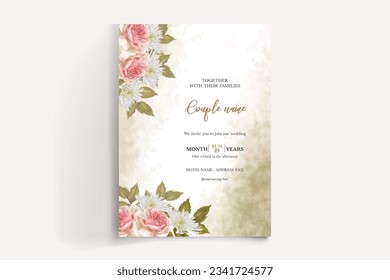 save the date wedding invitation templates