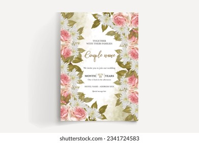 save the date wedding invitation templates