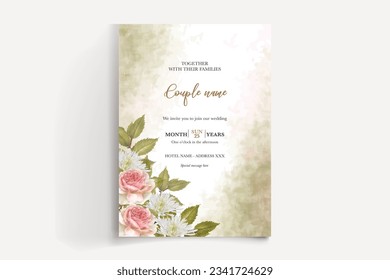 save the date wedding invitation templates