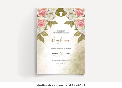 save the date wedding invitation templates