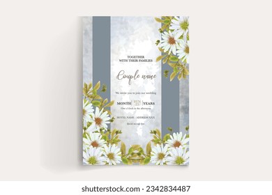 save the date wedding invitation templates