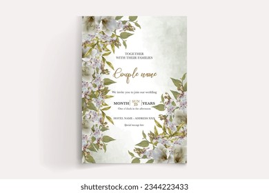 save the date wedding invitation templates