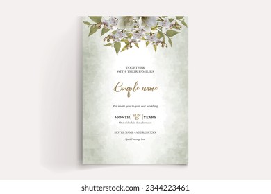 save the date wedding invitation templates