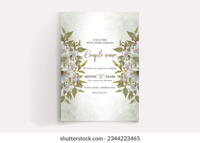 save the date wedding invitation templates