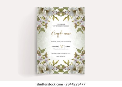 save the date wedding invitation templates