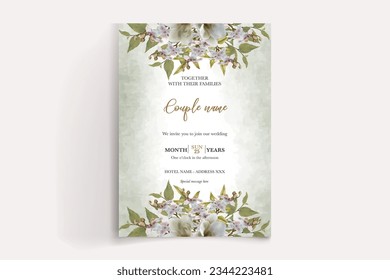 save the date wedding invitation templates