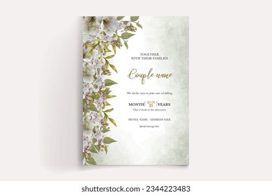save the date wedding invitation templates
