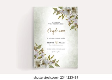 save the date wedding invitation templates
