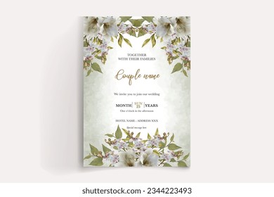 save the date wedding invitation templates