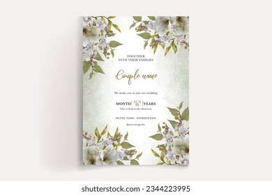 save the date wedding invitation templates