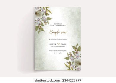 save the date wedding invitation templates