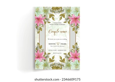 save the date wedding invitation templates