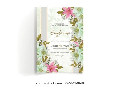 save the date wedding invitation templates