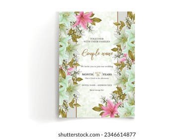 save the date wedding invitation templates
