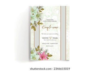 save the date wedding invitation templates