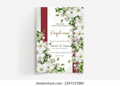 save the date wedding invitation templates