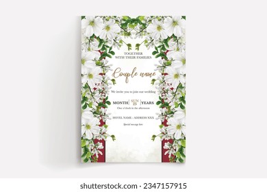 save the date wedding invitation templates