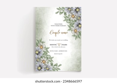 save the date wedding invitation templates