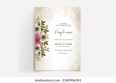 save the date wedding invitation templates