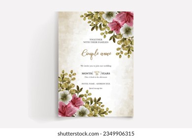 save the date wedding invitation templates