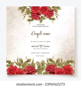 save the date wedding invitation templates