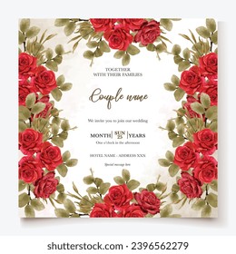 save the date wedding invitation templates