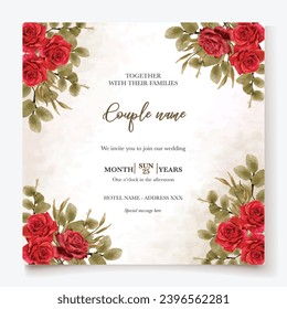 save the date wedding invitation templates