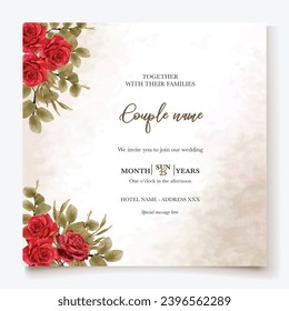 save the date wedding invitation templates