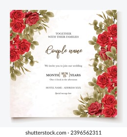 save the date wedding invitation templates