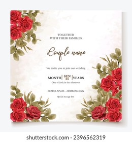 save the date wedding invitation templates