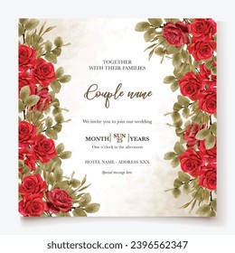 save the date wedding invitation templates