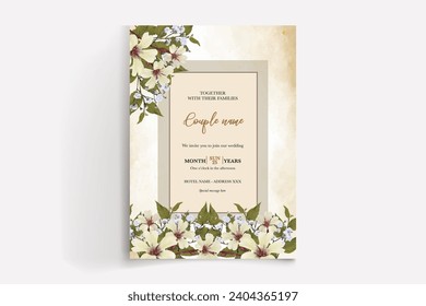 save the date wedding invitation templates
