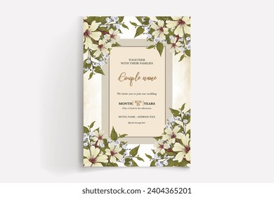 save the date wedding invitation templates