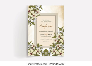 save the date wedding invitation templates