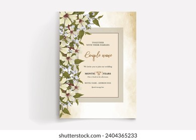 save the date wedding invitation templates