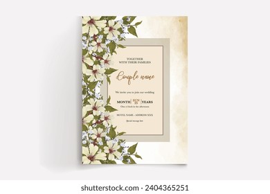 save the date wedding invitation templates