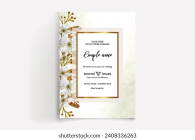 save the date wedding invitation templates