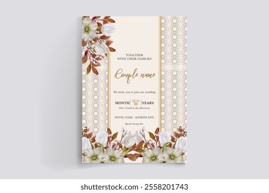Save the date wedding invitation templates