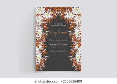 Save the date wedding invitation templates