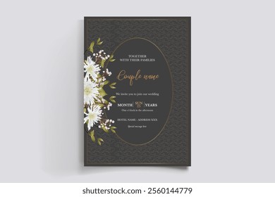 Save the date wedding invitation templates