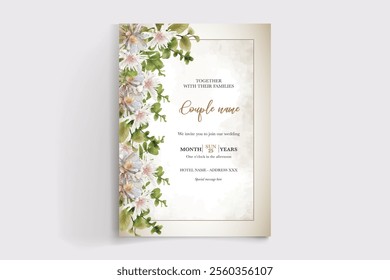 save the date wedding invitation templates