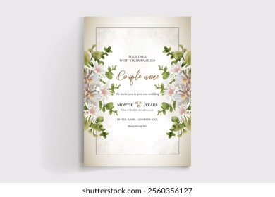 save the date wedding invitation templates