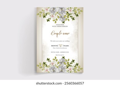 save the date wedding invitation templates