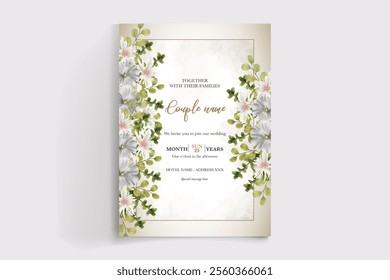 save the date wedding invitation templates